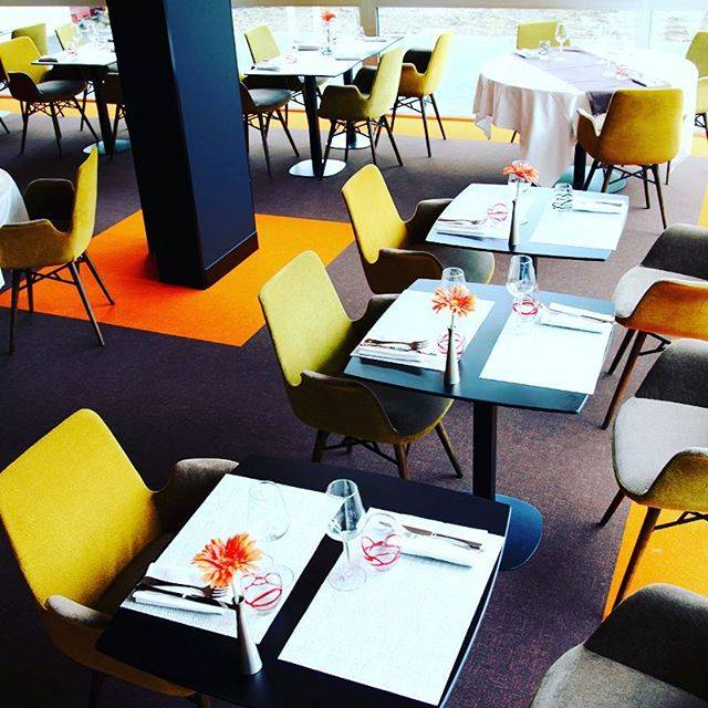 Aménagement de l'hôtel ANEMOTEL à Clermont Ferrand 4