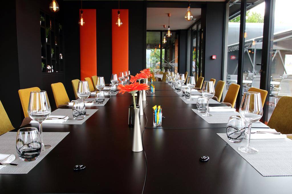 Aménagement de l'hôtel ANEMOTEL à Clermont Ferrand 5