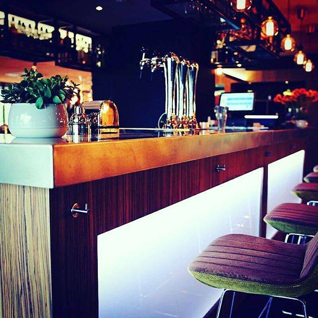 Aménagement de l'hôtel ANEMOTEL à Clermont Ferrand 6