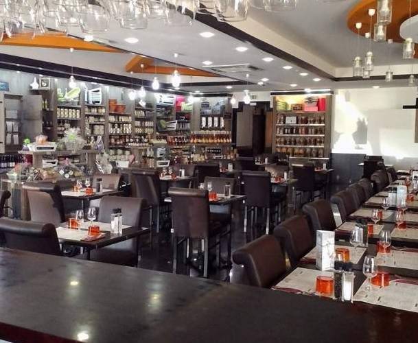 Aménagement d'une Conserverie Restaurant 3