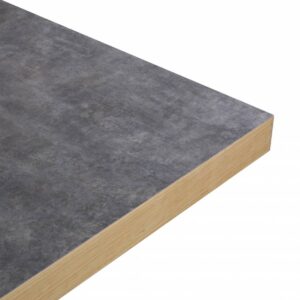 Plateau de table stratifié pour restaurant